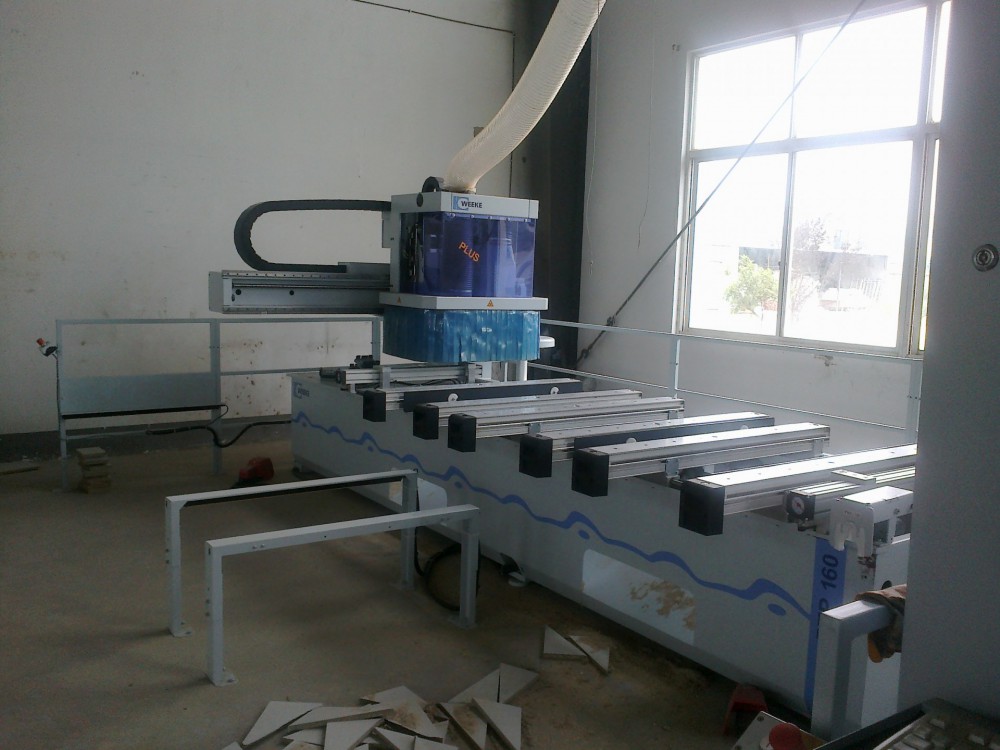 數控加工中心展示圖1
