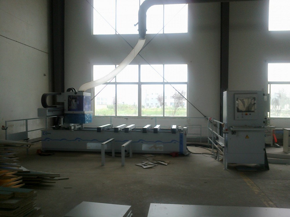 數控加工中心展示圖4
